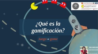 IDF Santiago #4 - Gamificación y el Diseño (Alexis Brantes y Pamela Donoso)