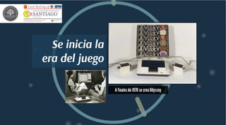 IDF Santiago #4 - Gamificación y el Diseño (Alexis Brantes y Pamela Donoso)