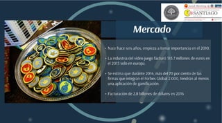 IDF Santiago #4 - Gamificación y el Diseño (Alexis Brantes y Pamela Donoso)