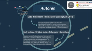 IDF Santiago #4 - Gamificación y el Diseño (Alexis Brantes y Pamela Donoso)