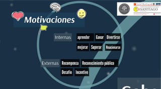 IDF Santiago #4 - Gamificación y el Diseño (Alexis Brantes y Pamela Donoso)