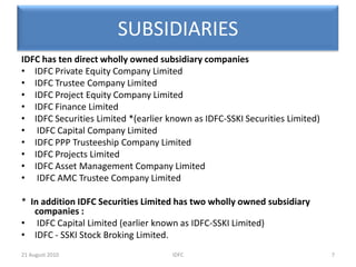 need to maintain a CAR of 15%, of which at least 10% should comprise Tier I capital.