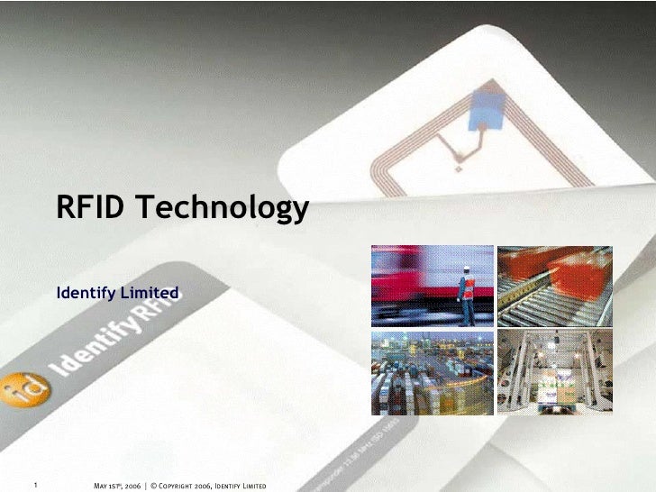 Identify RFID Logistics