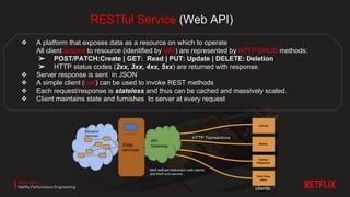 Netflix Massively Scalable, Highly Available, Immutable Infrastructure ...