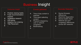 Netflix Massively Scalable, Highly Available, Immutable Infrastructure ...