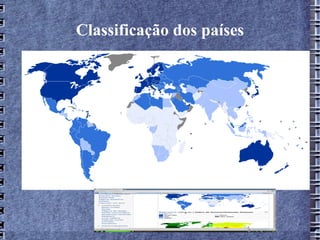 Uma vida longa e saudável: Expectativa de vida ao nascer 