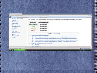 Um padrão de vida decente: PIB (PPC) per capita 