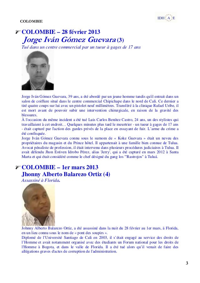 Journée de lu0027avocat en danger - 24/01/2014- Lu0027appel français