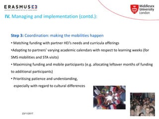 Erasmus+ International Dimension in Higher Education presentation (1/2 ...