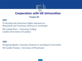 Erasmus+ International Dimension in Higher Education presentation (1/2 ...