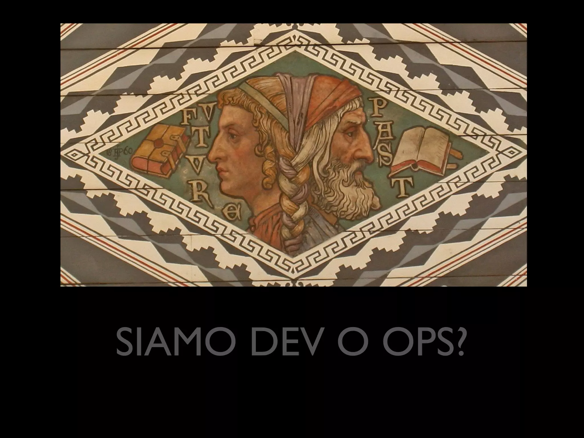 SIAMO DEV O OPS?

 