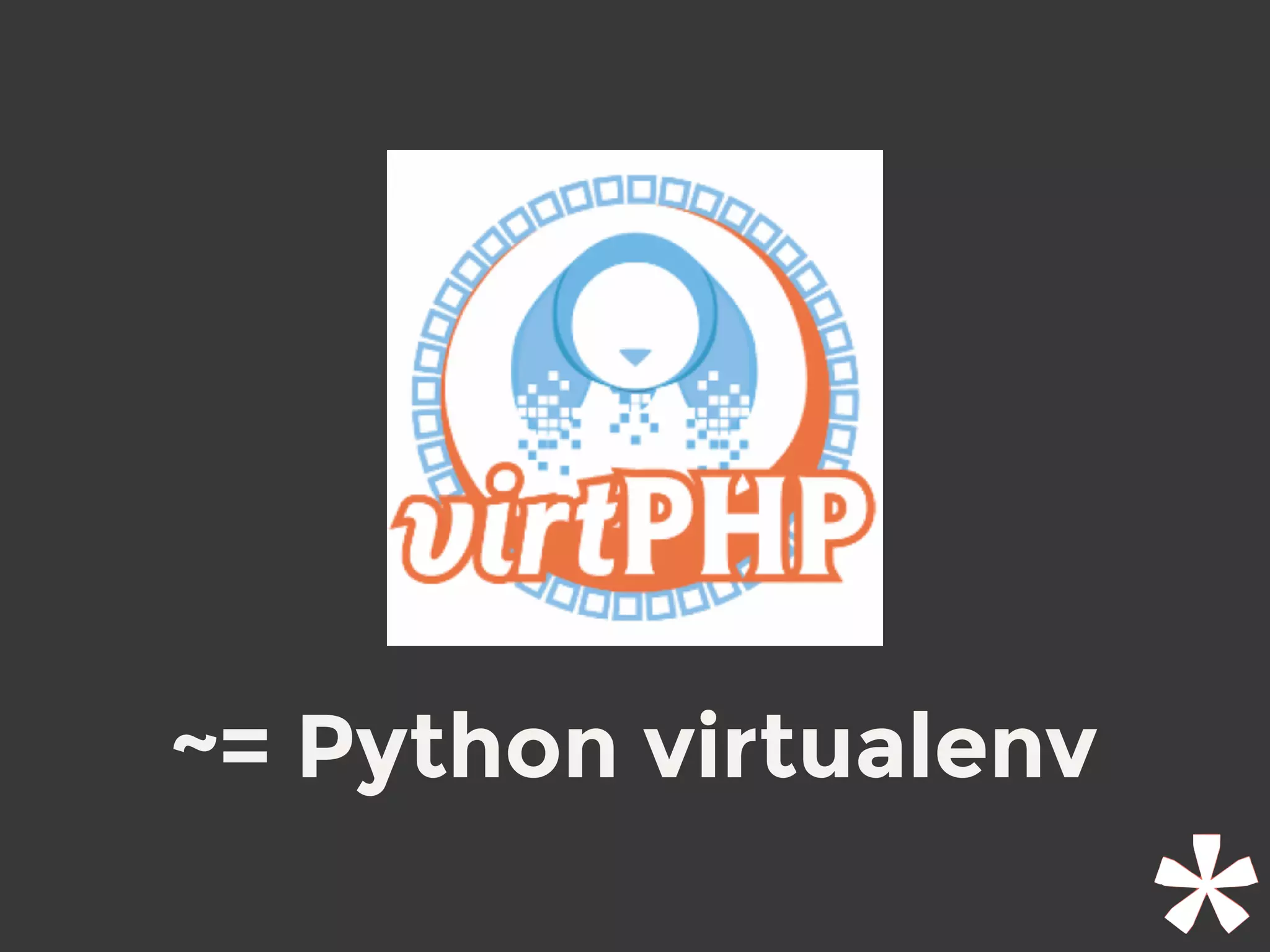 ~= Python virtualenv
 