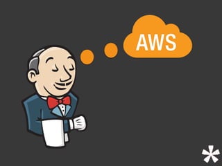 Let’s talk about $$$
170 US$
130 US$
Travis Startup AWS c4.xlarge
costs estimated on demand c4.xlarge up for 24h/day
 