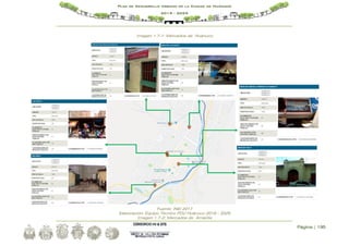 Página | 195
Plan de Desarrollo Urbano de la Ciudad de Huánuco
2019 - 2029
Imagen 1.7-1: Mercados de Huánuco
Fuente: INEI 2017
Elaboración: Equipo Técnico PDU Huánuco 2019 - 2029
Imagen 1.7-2: Mercados de Amarilis
 
