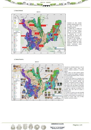 Página | 21
Plan de Desarrollo Urbano de la Ciudad de Huánuco
2019 - 2029
 