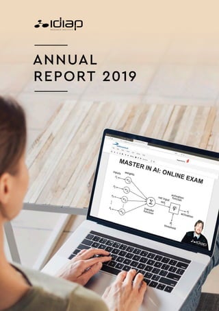 —
ANNUAL
REPORT 2019
—
 