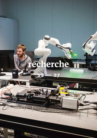 recherche
22 — 27
22
 