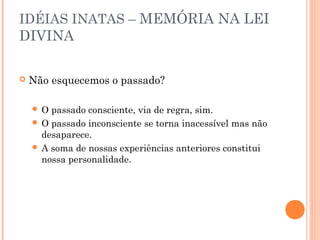 Idéias inatas (2) | PPT