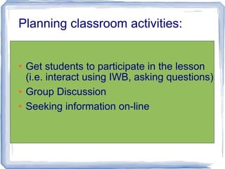 ET 5307 Id identify problems | PPT