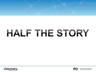 I didnt know youcould do that with Discovery Education!