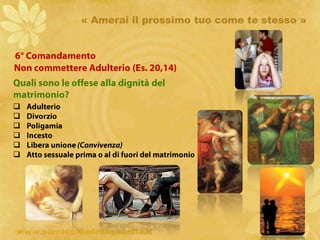  GIURARE IL FALSO. INVOCANDO IL NOME DI DIO.« NON GIURARE NE’ PER IL CREATORE, NE’ PER LA CREATURA, SE NON CON VERITA’, PER NECESSITA’ E CON RIVERENZA »(Sant’Ignazio di Loyola)ritardowww.parrocchiadellaguardia.it