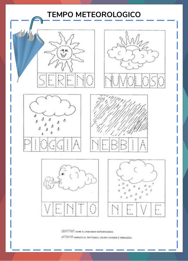 BussolaScuola - I dieci ombrelli
