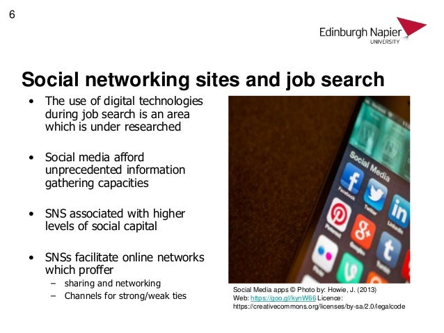 employment networking