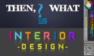 INTRODUCTION TO INTERIOR DESIGN | PDF