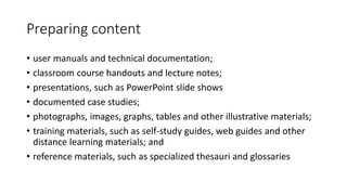 Id introduction instructional design for e learning | PPTX