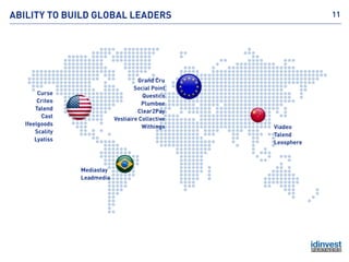 IDINVEST PARTNERS - GREENTECHCBA