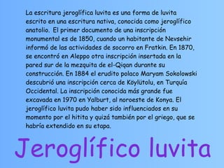 Idioma Luvita Revisado PPT