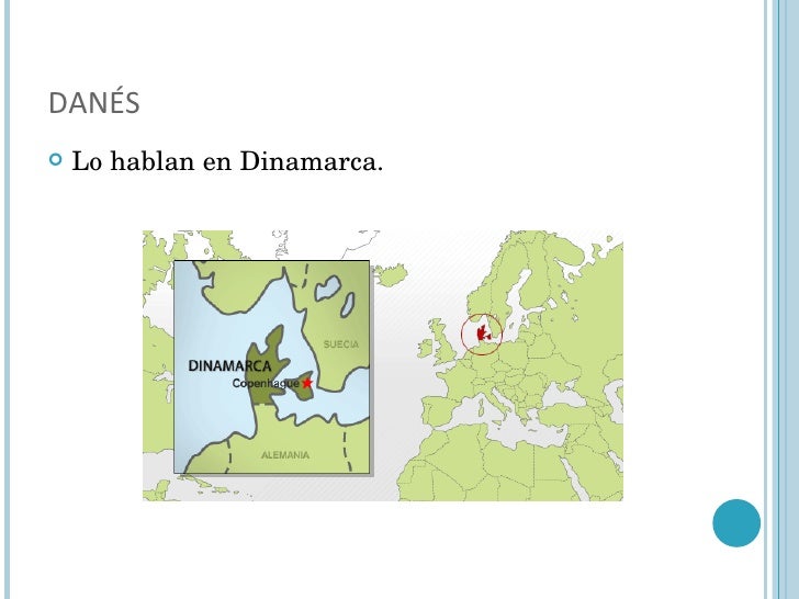 Idiomas