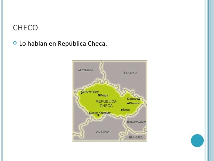 Idiomas