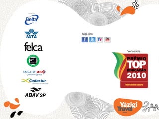 Siga-nos:




            Vencedora
 