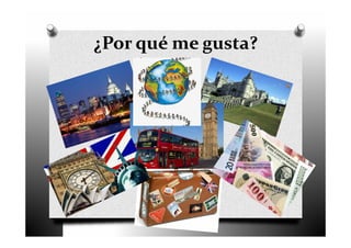 ¿Por qué me gusta?
 