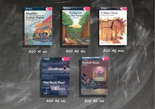 820 A2 foo
820 A2 rub
820 A2 mao
820 A2 roc
820 A1 ala
 