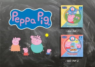 I 820 PEP 1
I 820 PEP 2
 