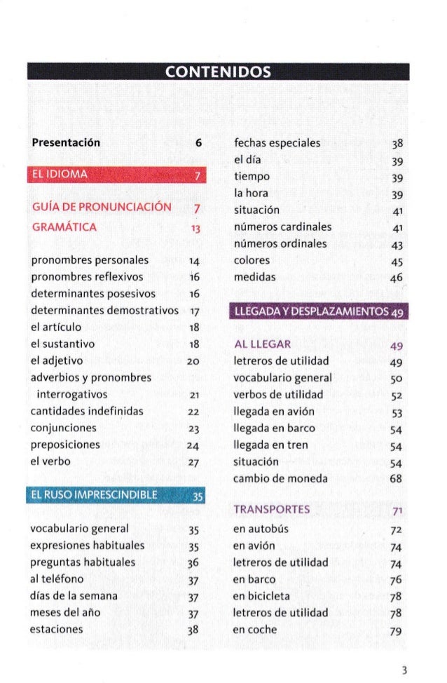 Idiomas Para Viajar Ruso