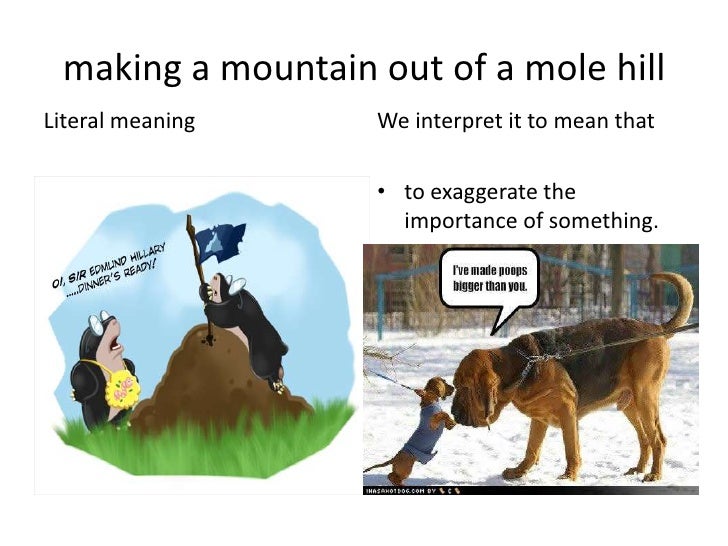 Idioms
