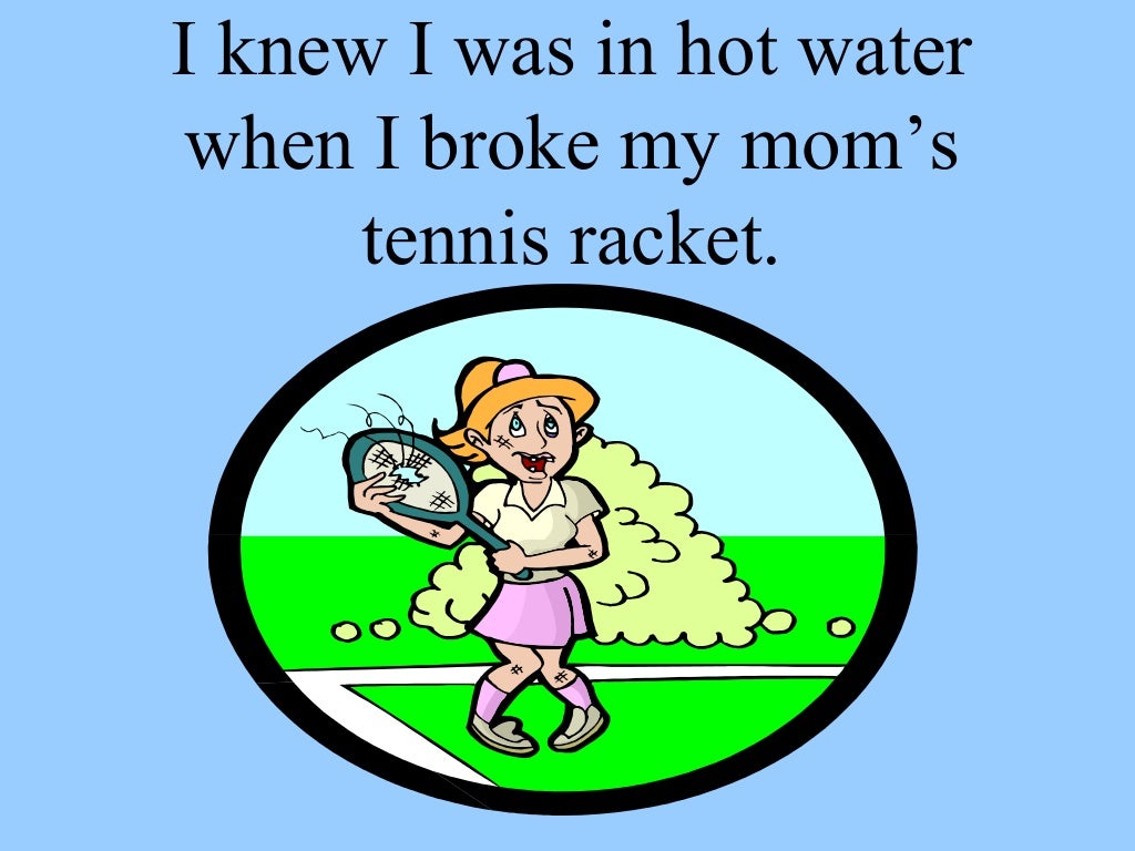 Idioms for Fourth Graders