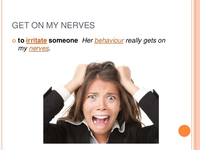 Idioms with-parts-of-the-body