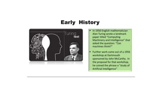 presentation about AI and its impact on our life | PPTX