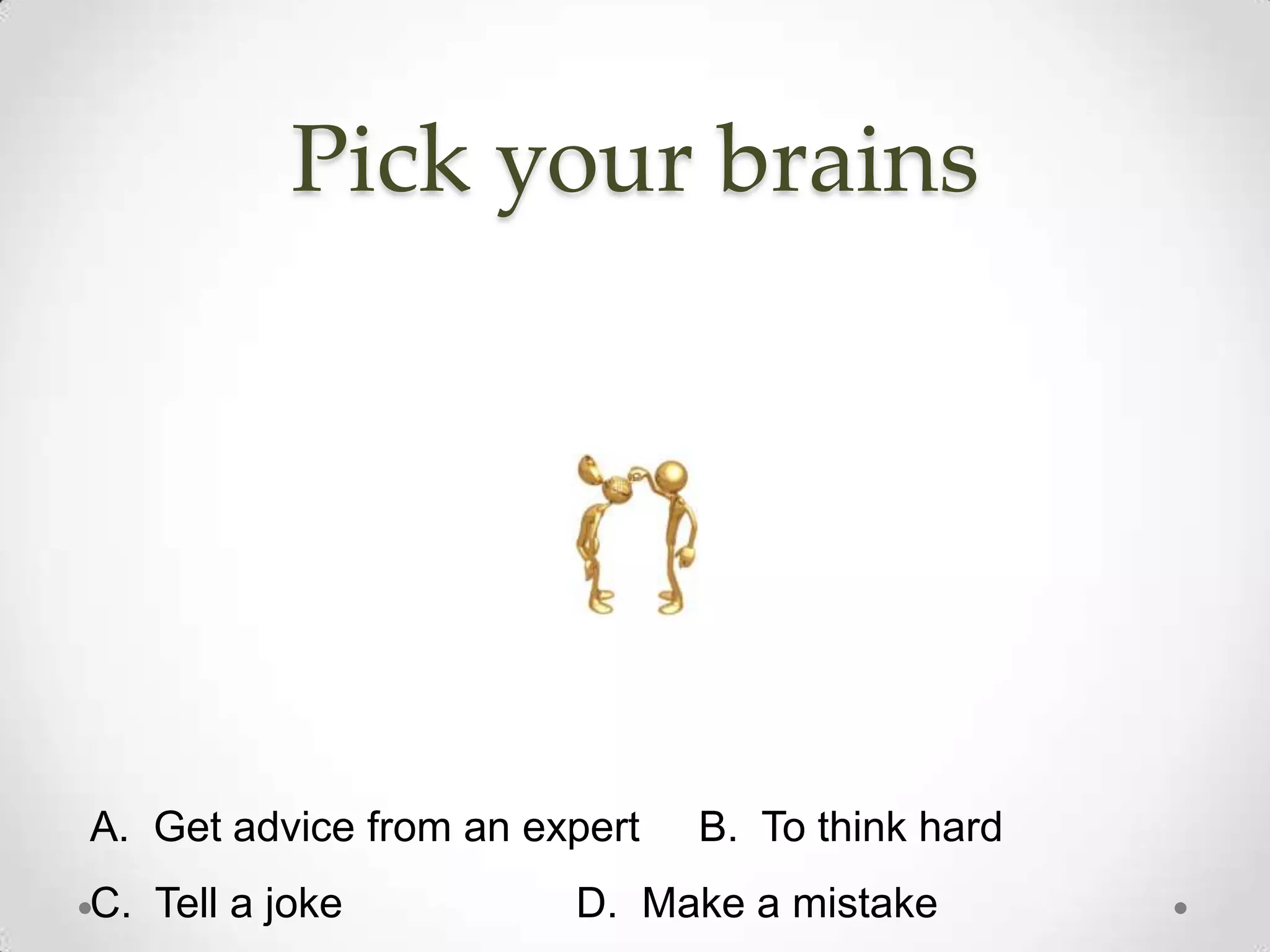 Idioms and Phrases | PPTX