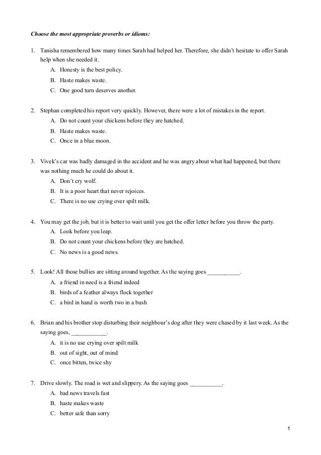 39+ Idioms For Upsr Essay PNG