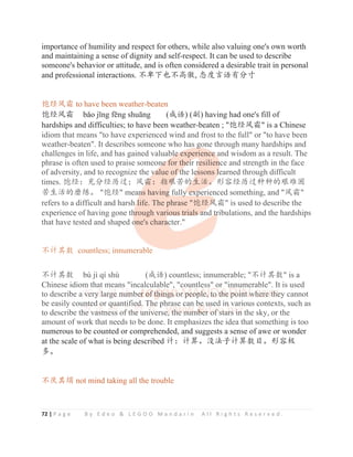 Unveiling the Secrets of 1000 Chinese Idioms for IB Chinese (B HL ...