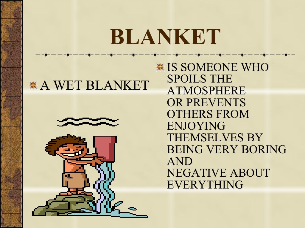 Idioms People Idioms People