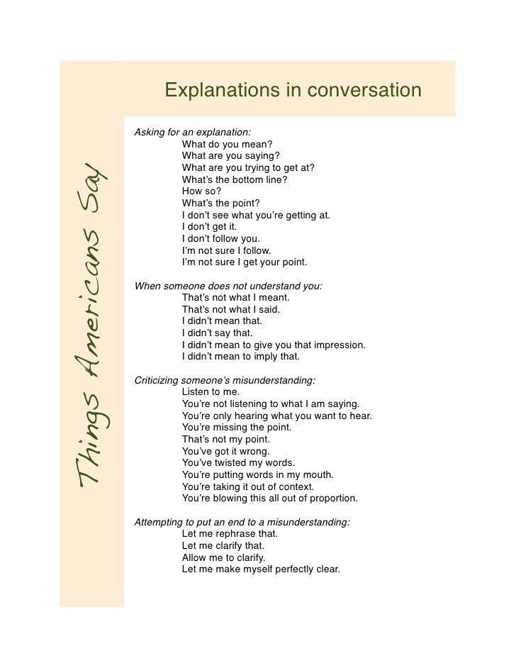 commonly misunderstood words and phrases Common idioms and phrases: meanings and there are interesting words and phrases all around the derivation of some of these common, but often misunderstood. commonly misunderstood words and phrases Common idioms and phrases: meanings and there are interesting words and phrases all around the derivation of some of these common, but often misunderstood.