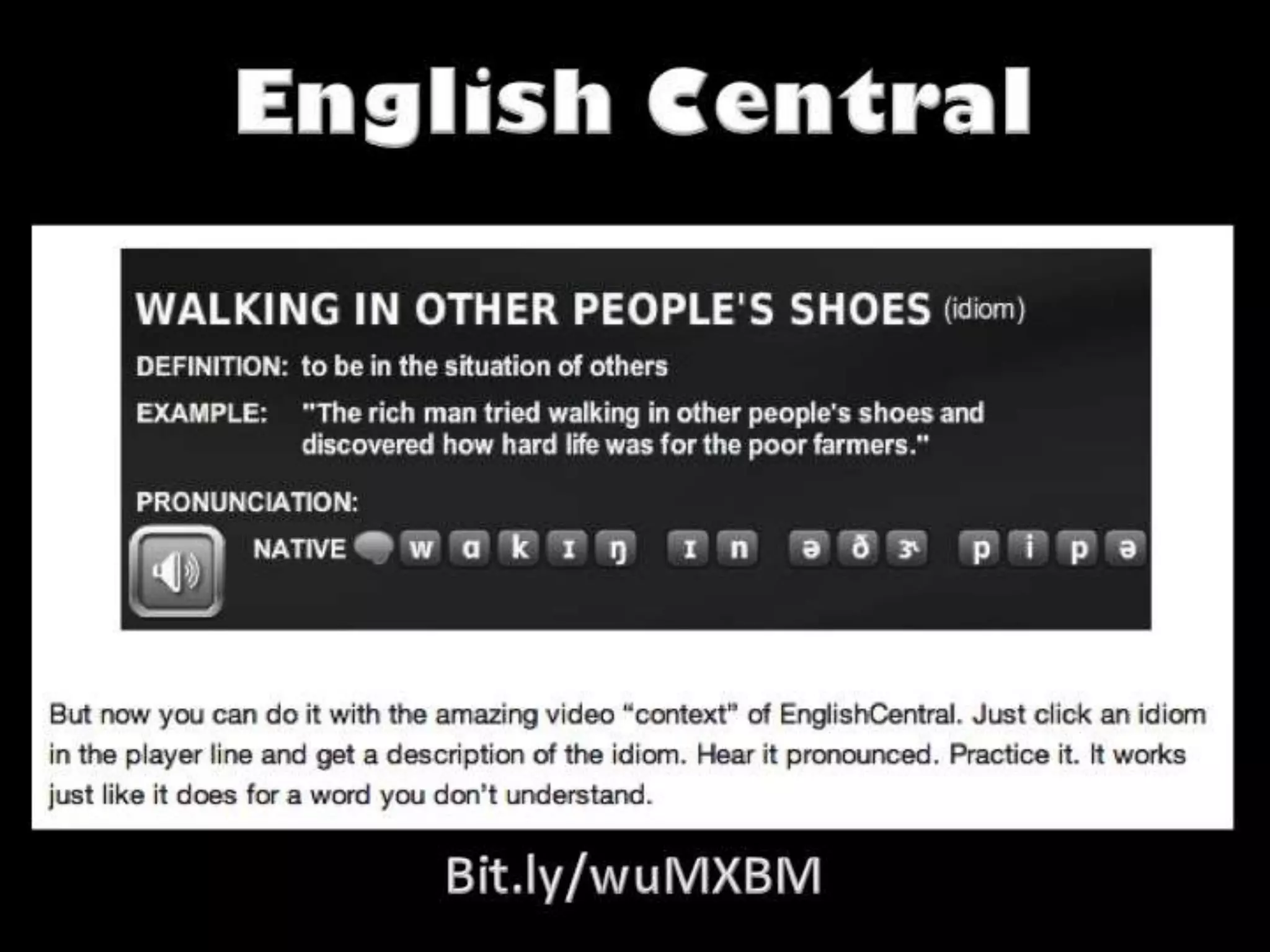 Idioms for Language Learners: Ideas, Tools, & Resources