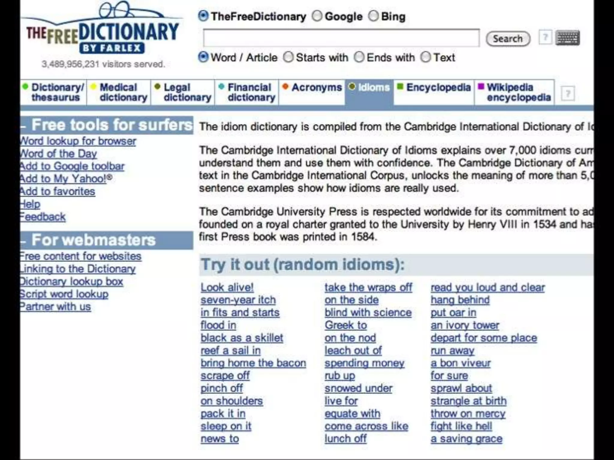 Idioms for Language Learners: Ideas, Tools, & Resources