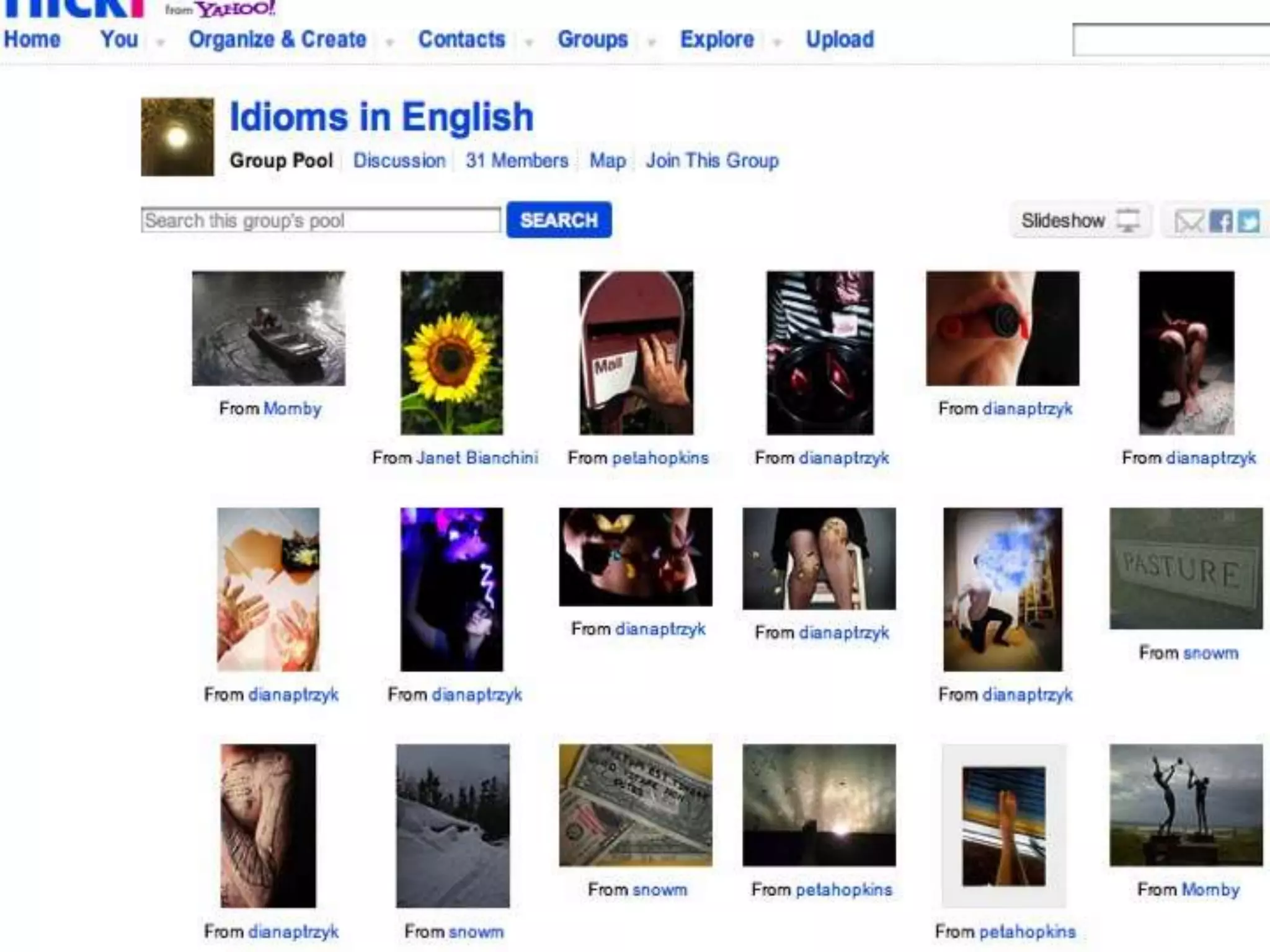 Idioms for Language Learners: Ideas, Tools, & Resources